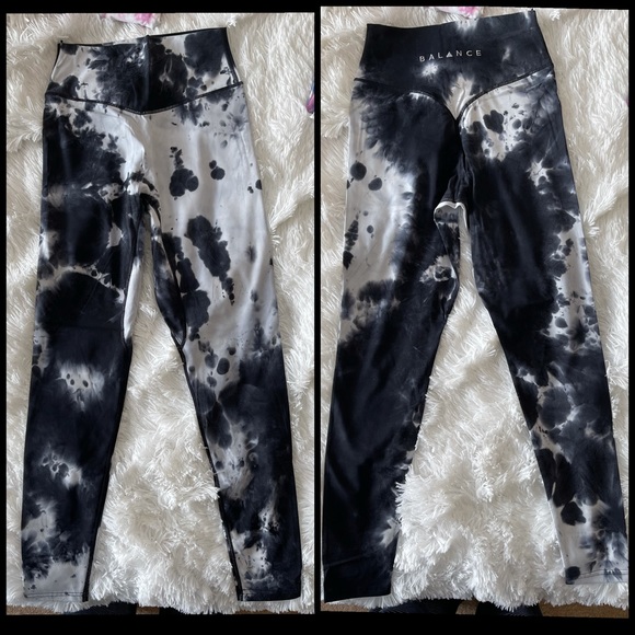 Balance Athletica Pants - Balance Athletica - Atmos - Avalanche